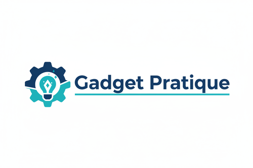 Logo Gadget Pratique